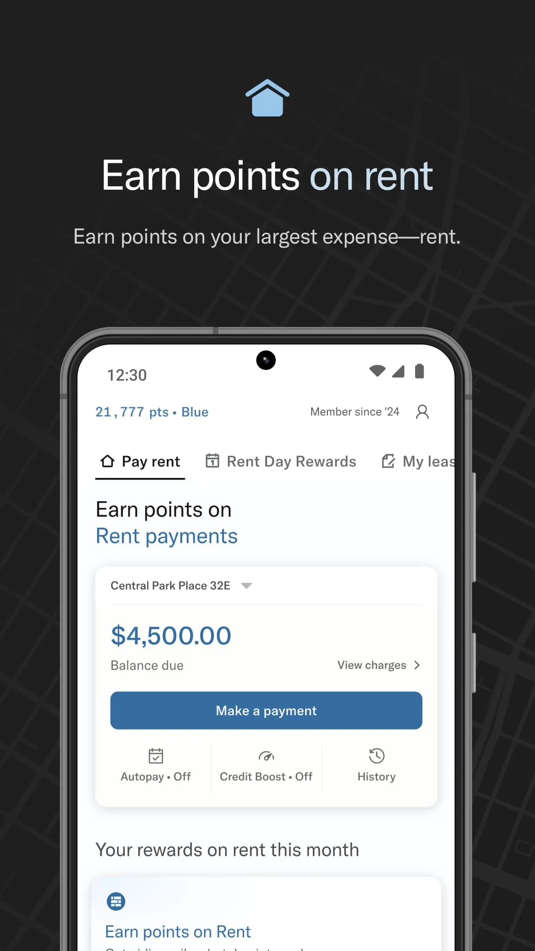 Bilt Rewards