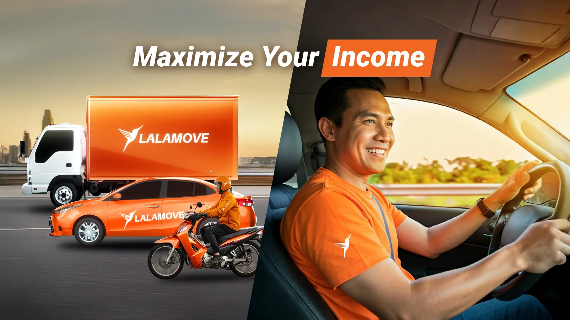 Lalamove Driver