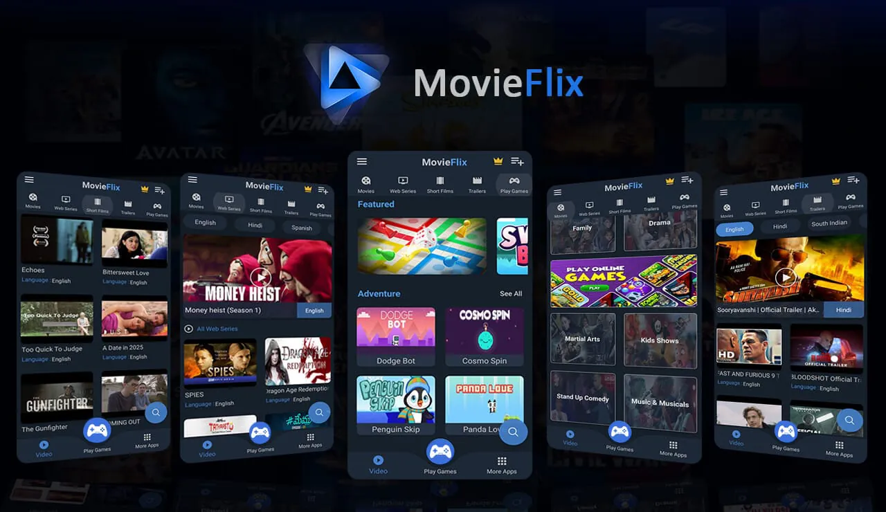MovieFlix