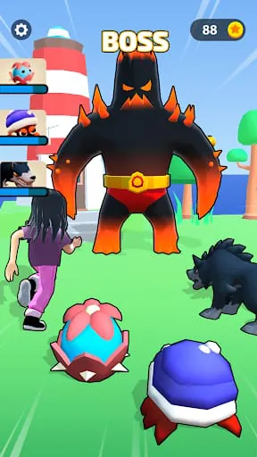 Monsters Master