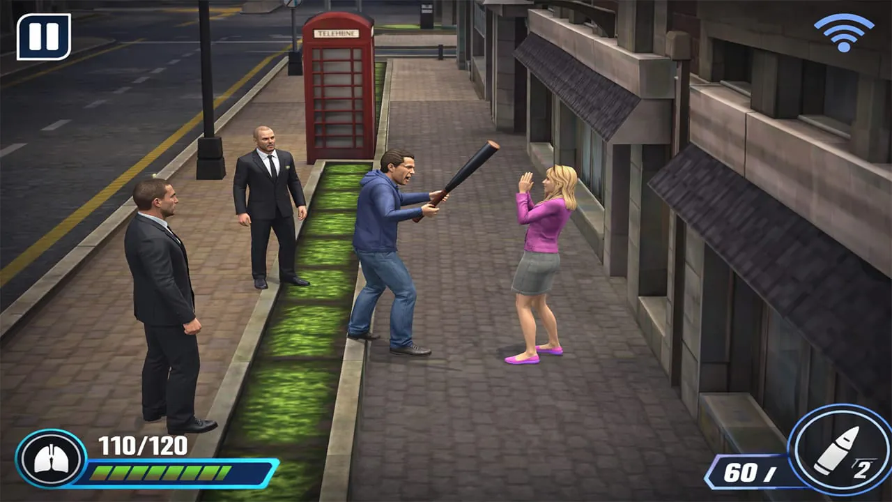 Mafia Sniper 3D