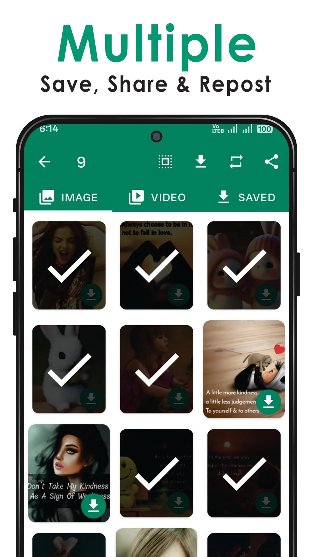 Status Saver・Status Downloader