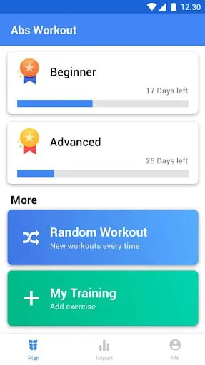 Abs Workout