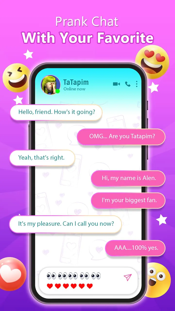Animal Call&Chat