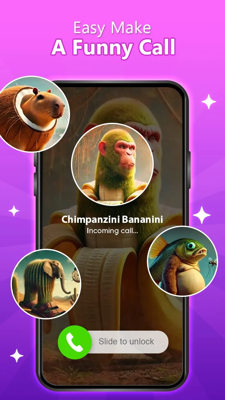 Animal Call&Chat