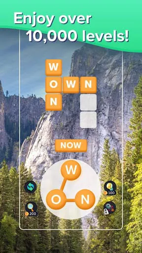 Puzzlescapes Word Search Games