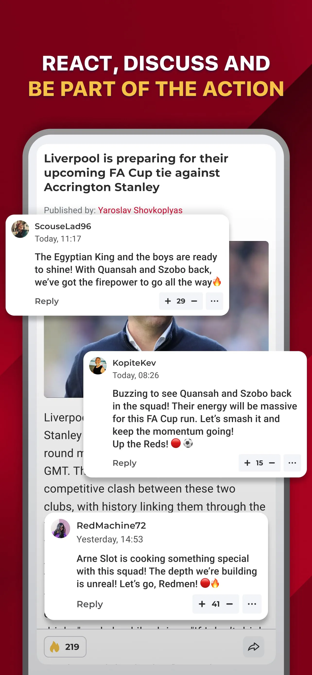 LFC Live