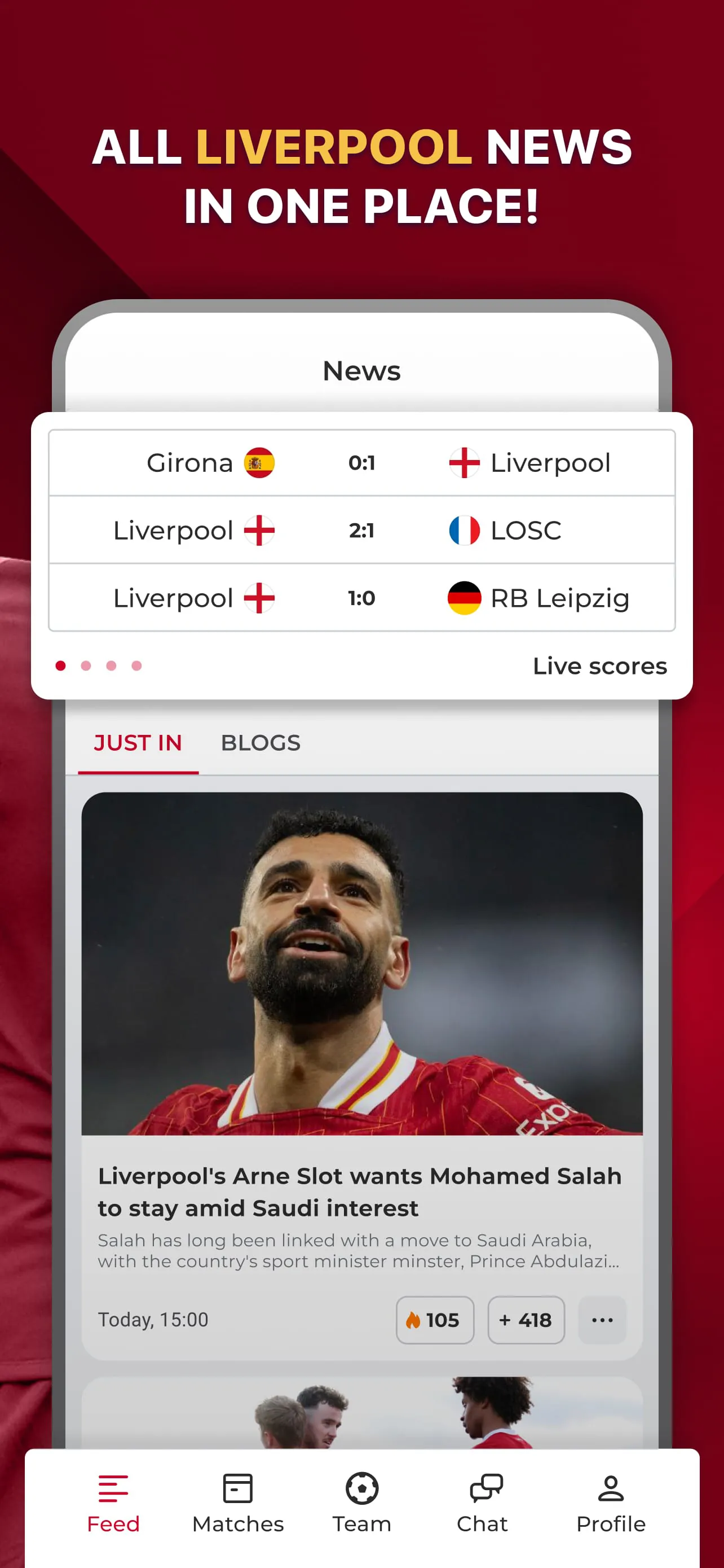 LFC Live