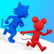 Cat & Mouse .io