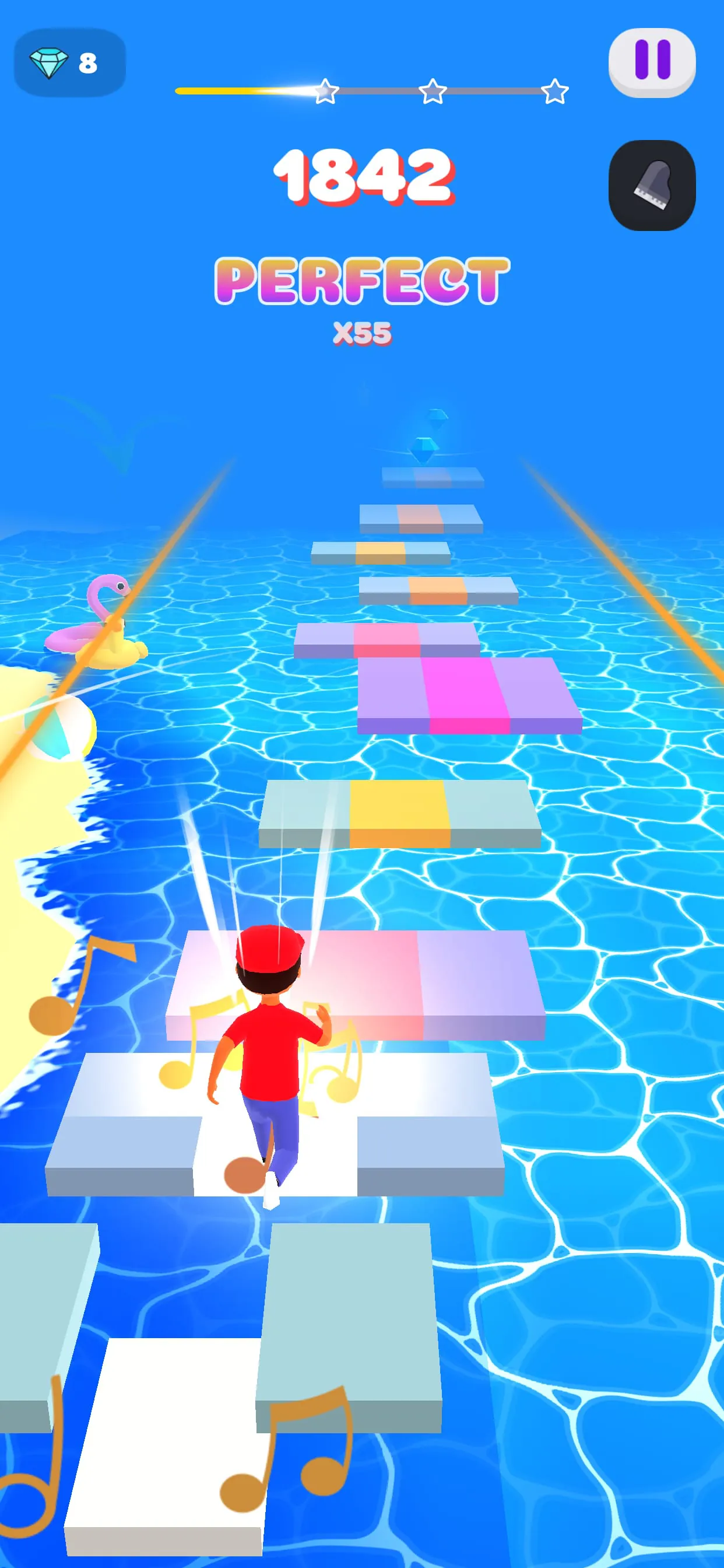 Melody Run