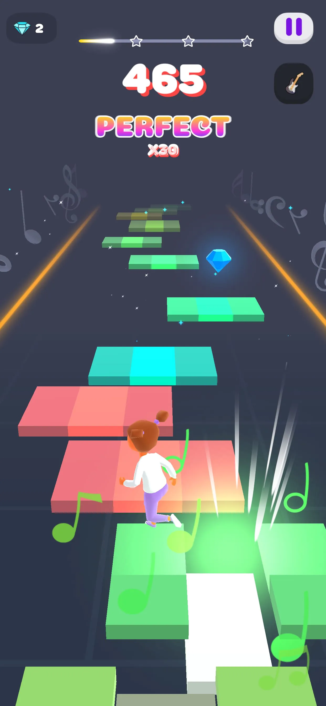 Melody Run