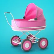 Baby & Mom 3D
