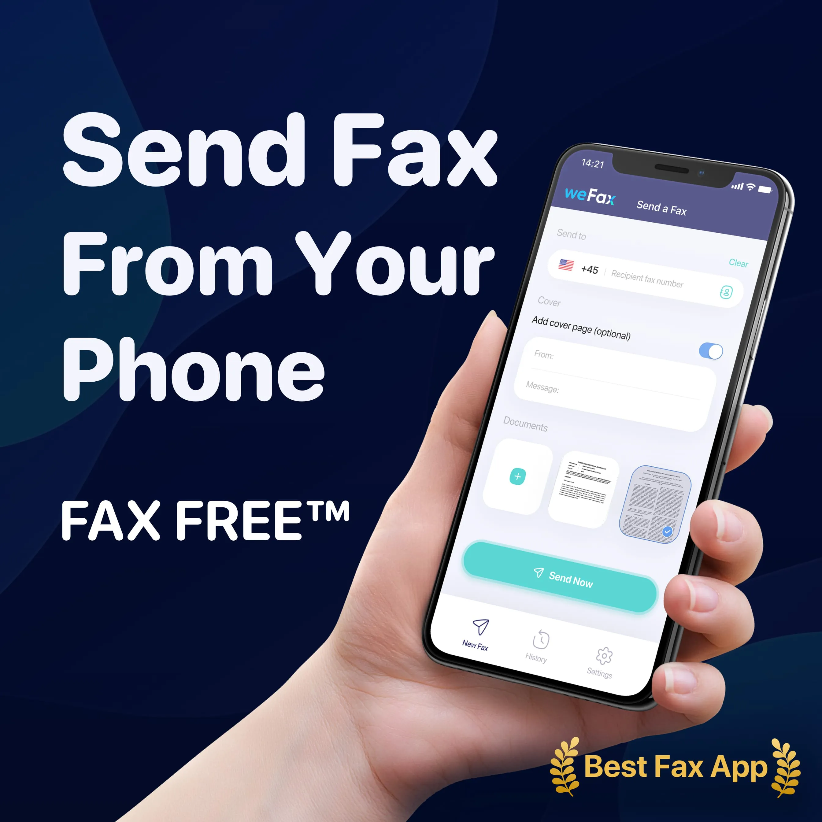 FAX FREE™