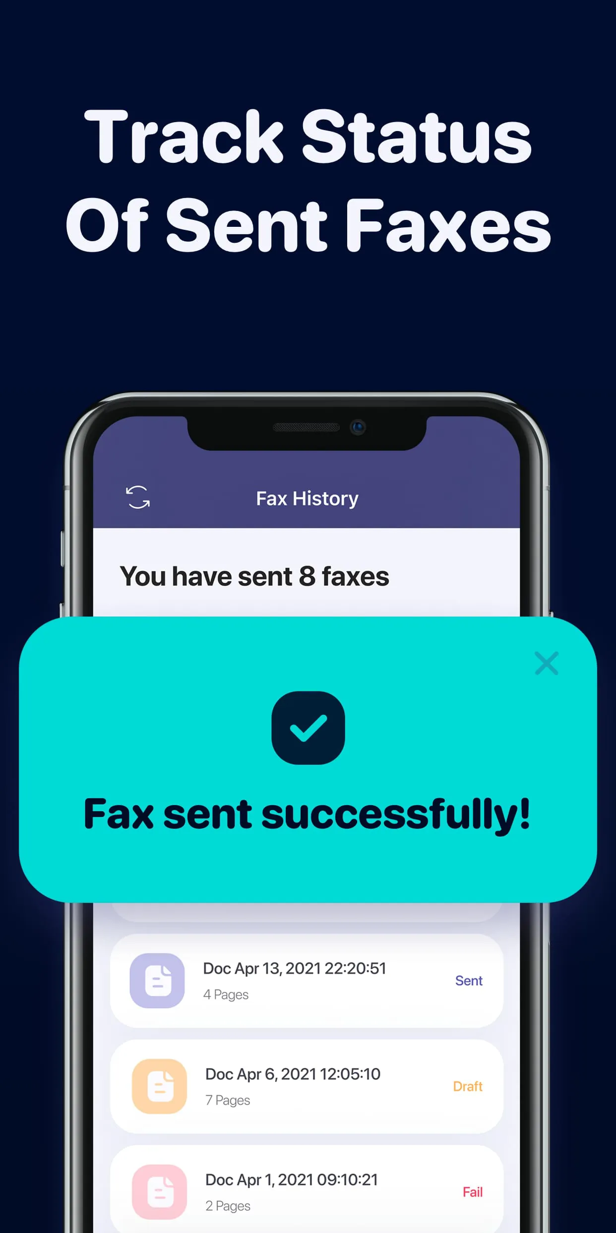 FAX FREE™