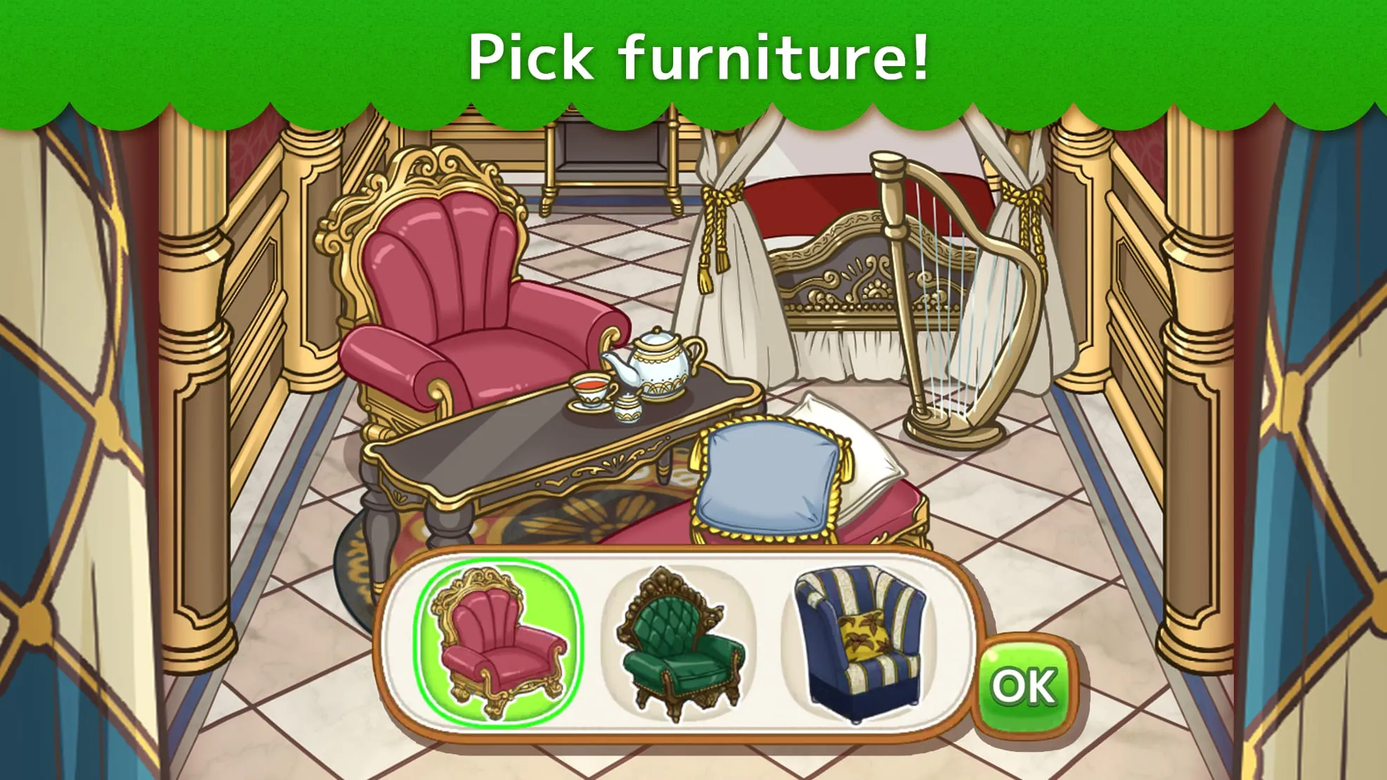 Mystic Mansion