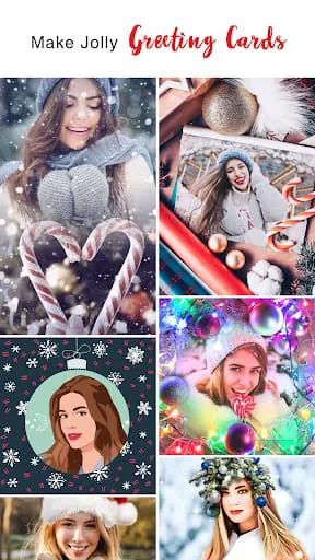 Christmas Photo Frames & Cards