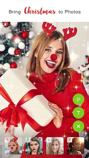 Christmas Photo Frames & Cards
