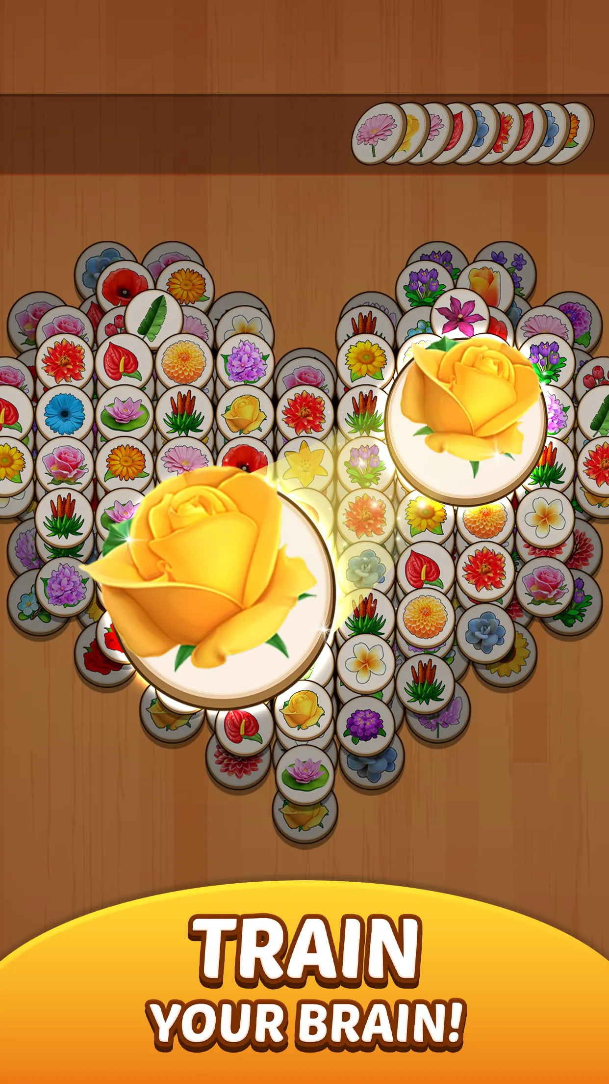 Tile Pair 3D
