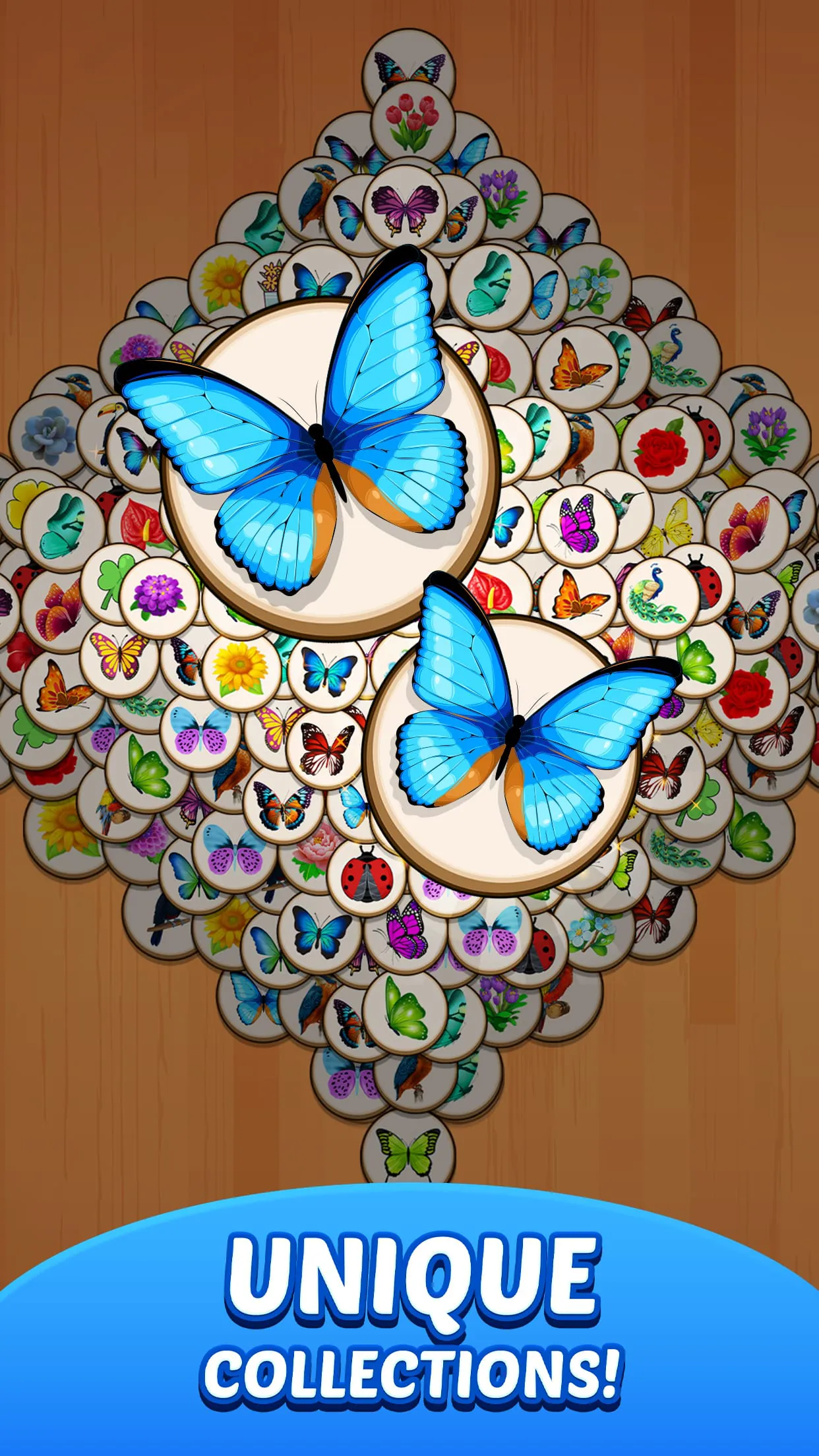 Tile Pair 3D