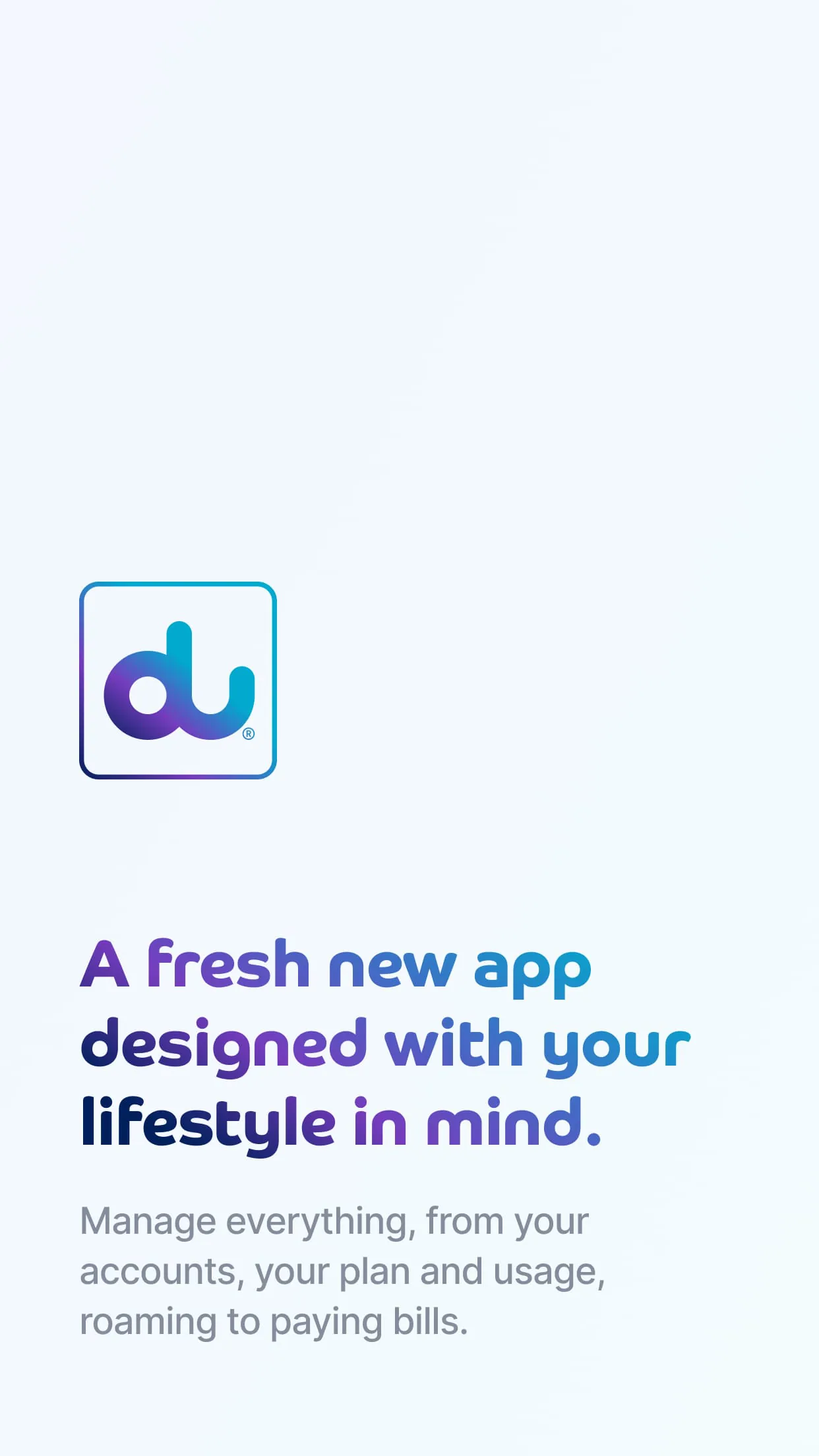 du
