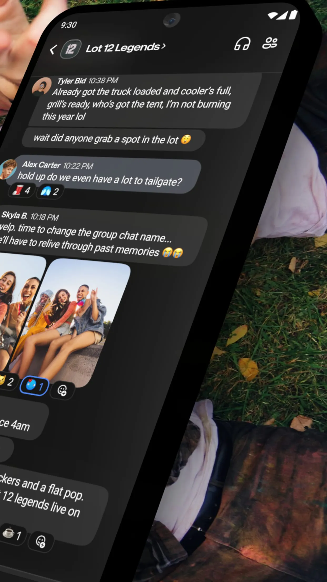 GroupMe