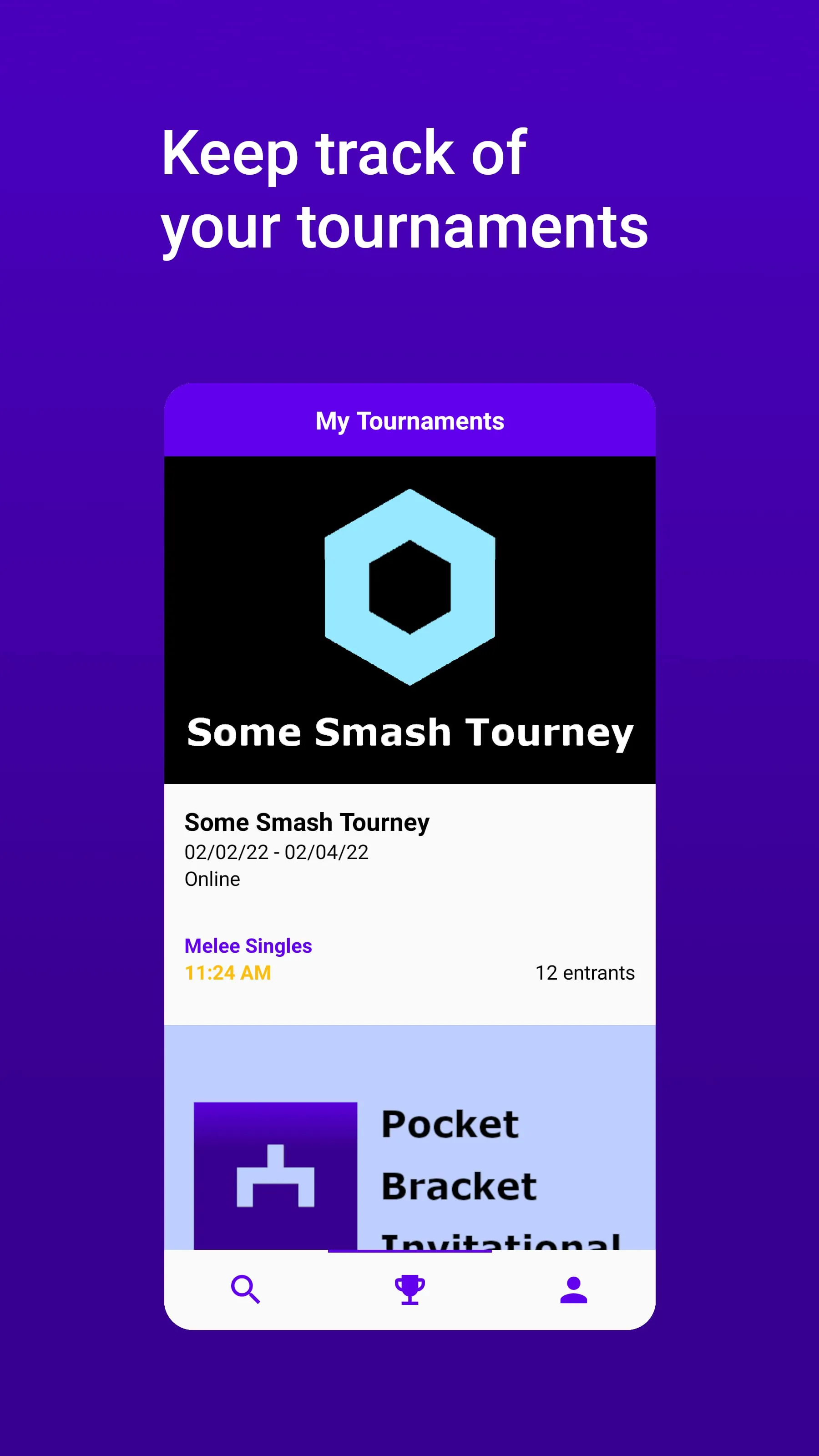 Pocket Bracket