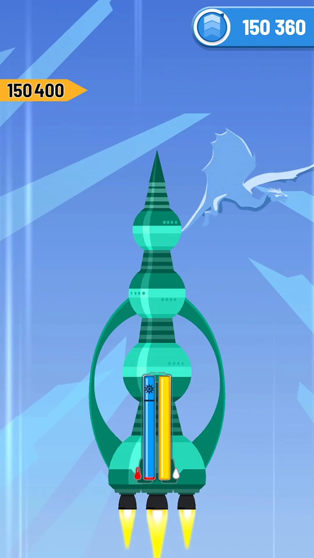 Rocket Sky!
