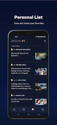 Epoch TV