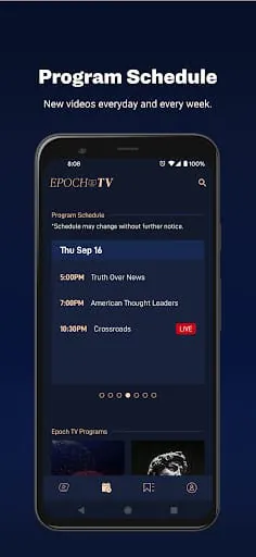 Epoch TV