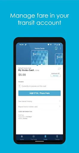 Ventra