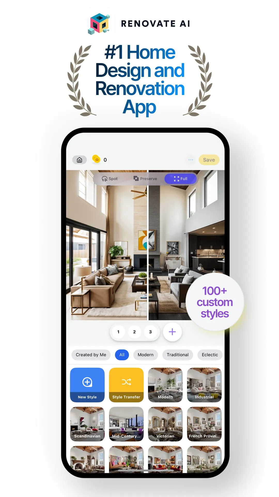 Renovate AI