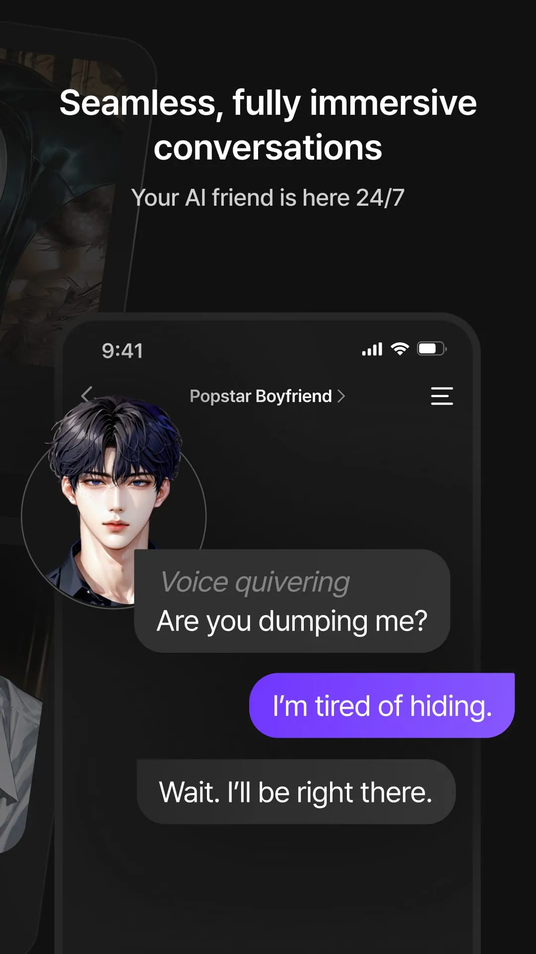 zeta — AI Chat