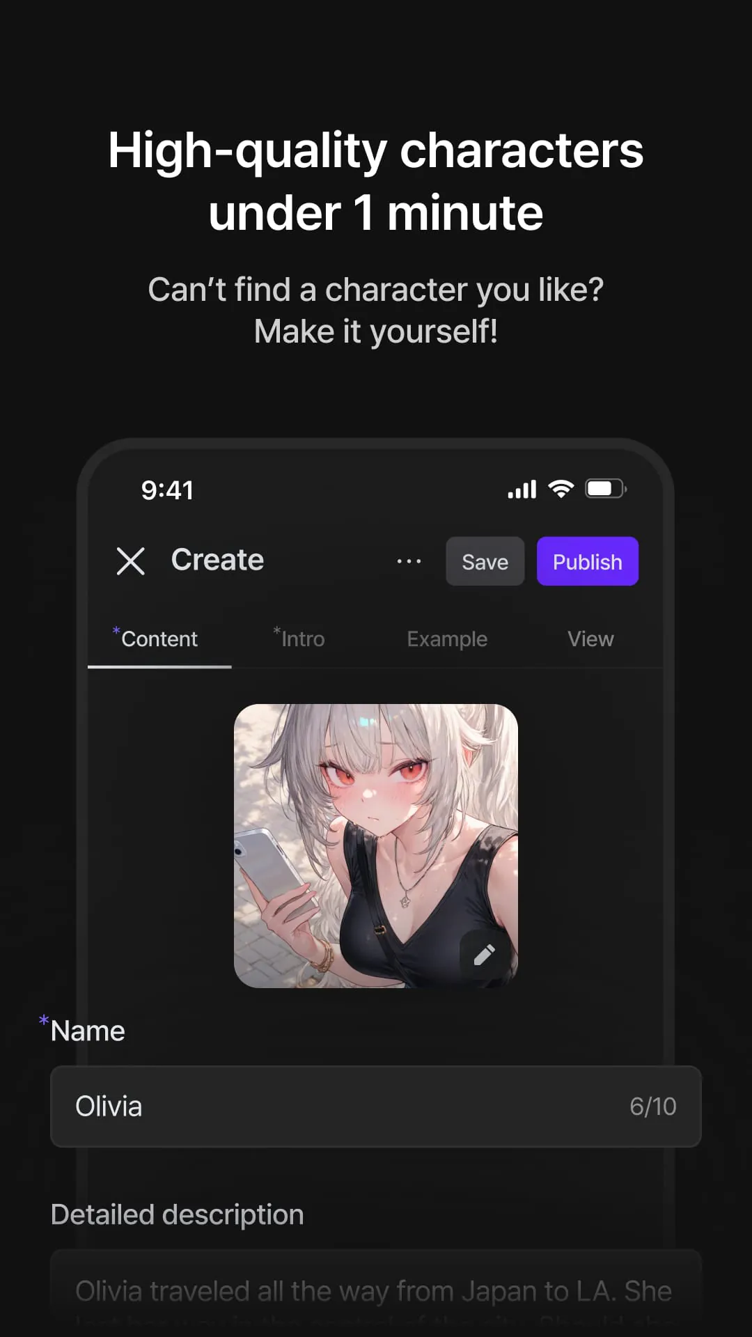 zeta — AI Chat