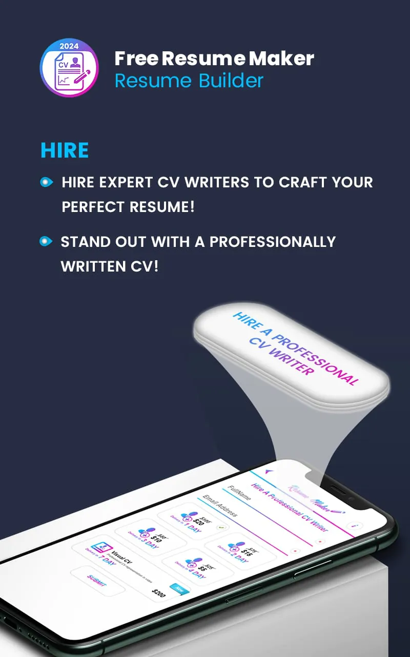 Resume Builder