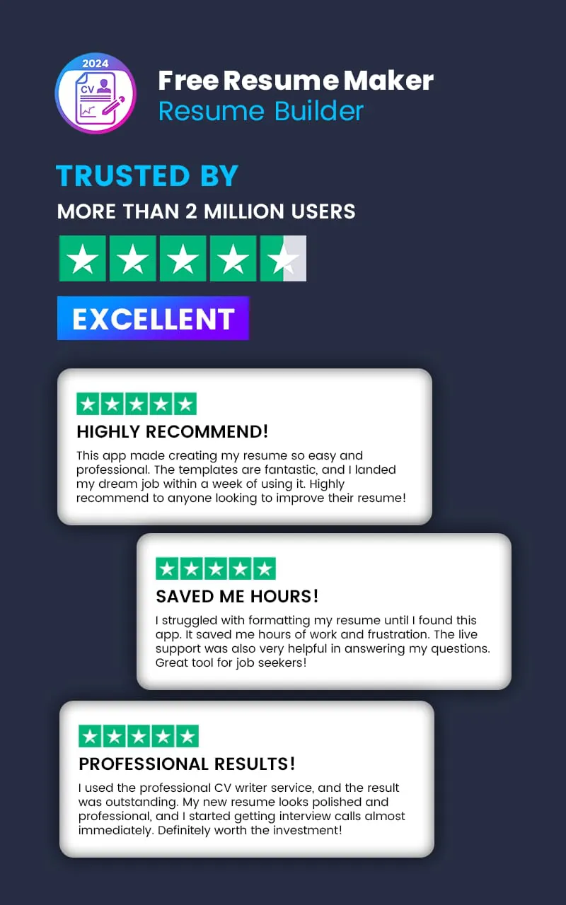 Resume Builder