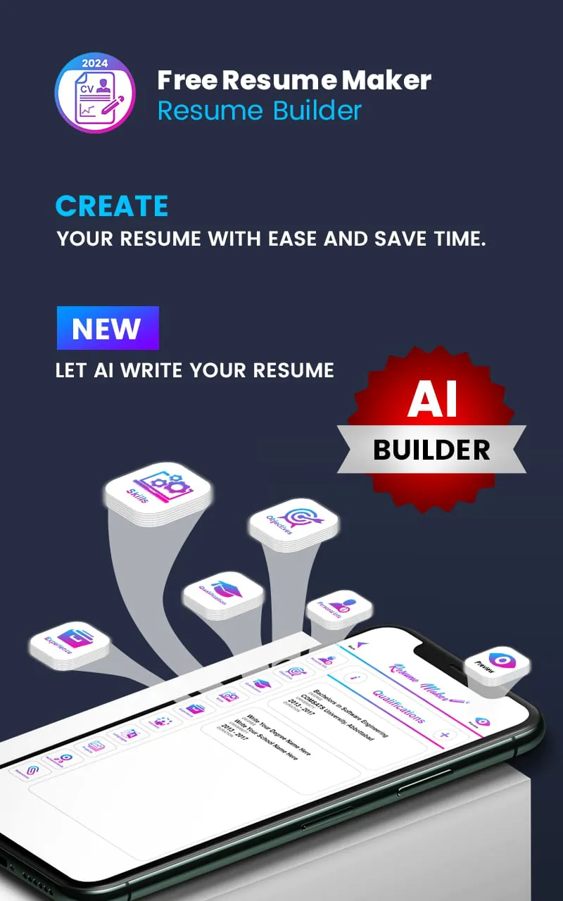 Resume Builder