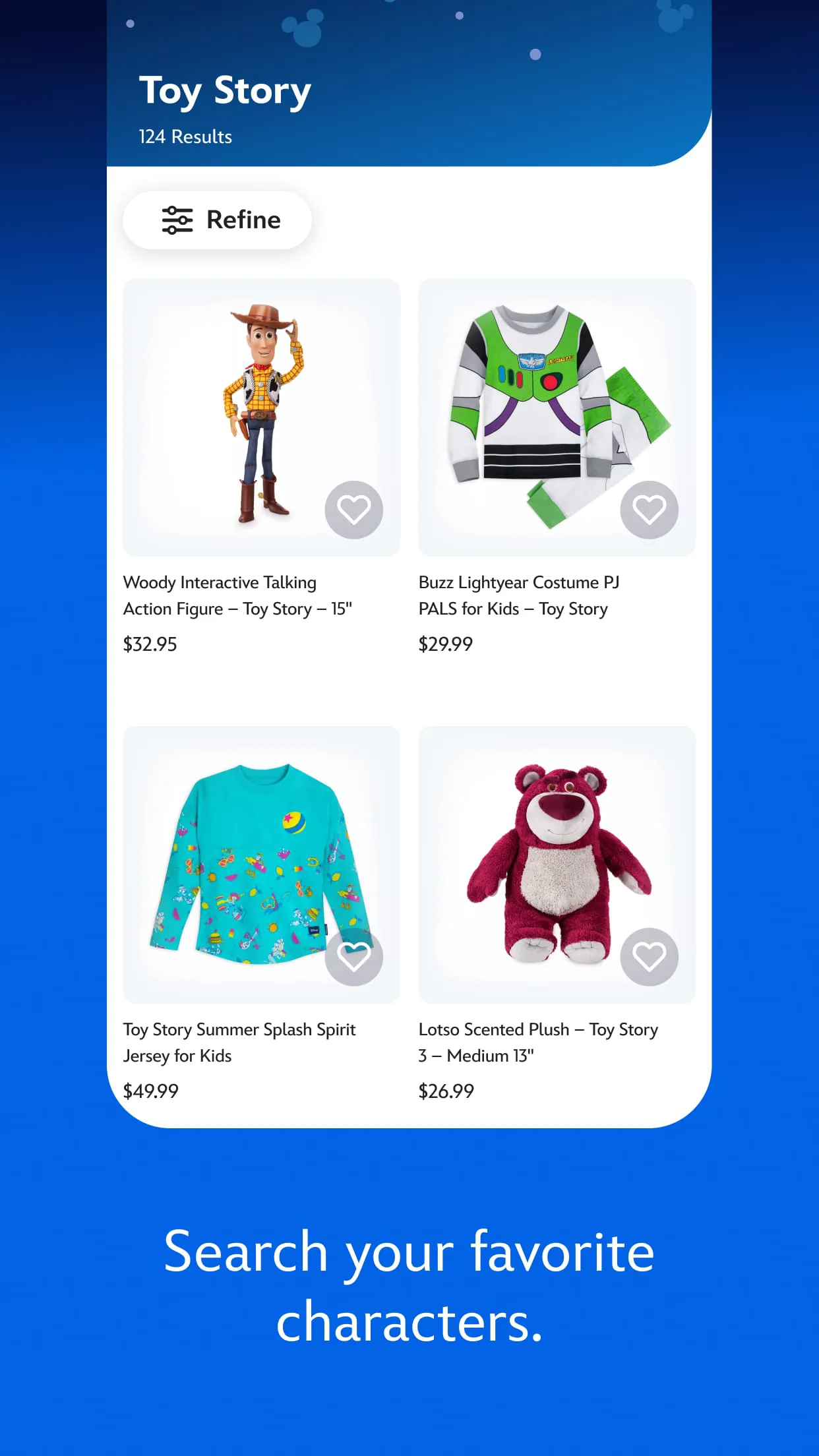 Disney Store