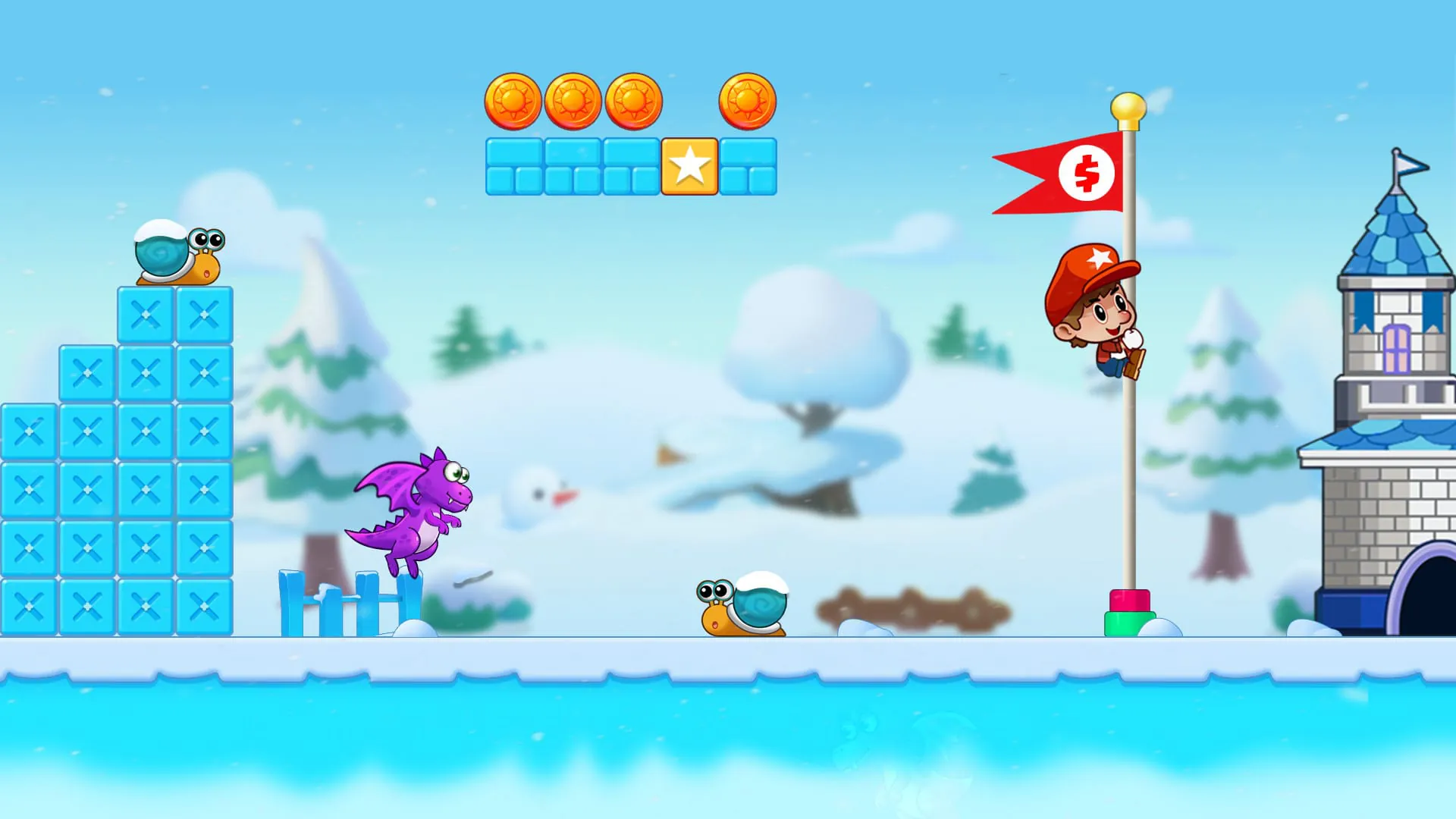 Super Billy Bros