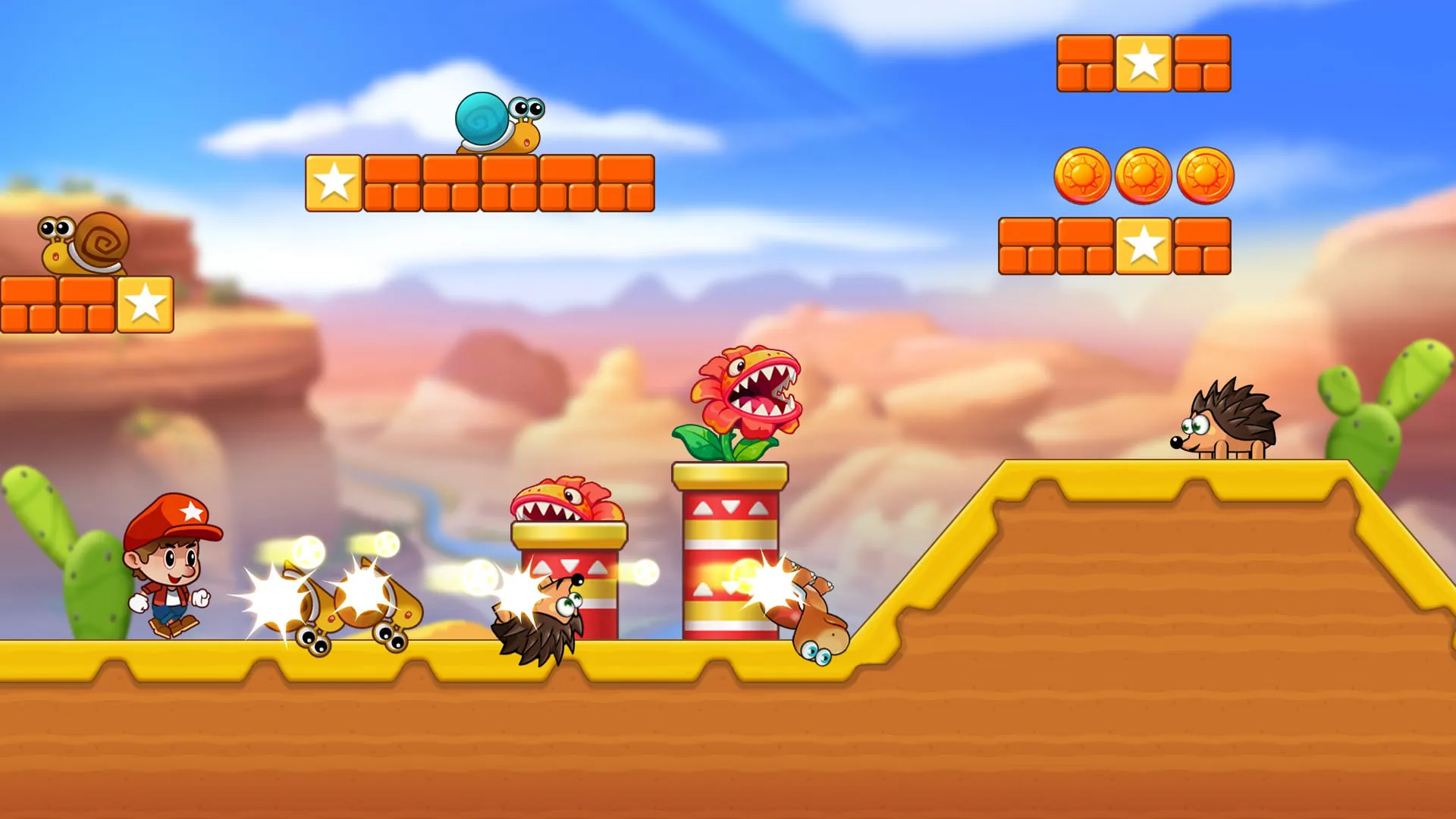 Super Billy Bros
