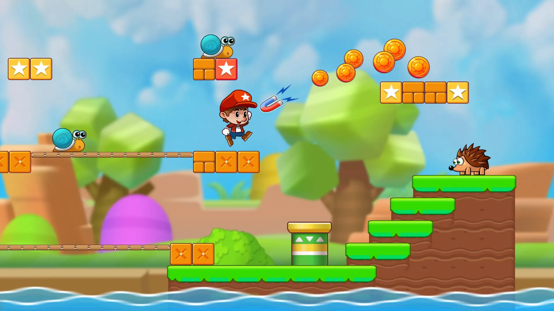Super Billy Bros
