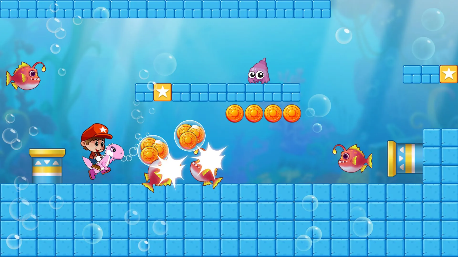 Super Billy Bros
