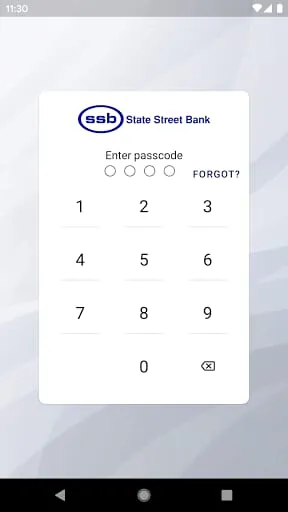 State Street Bank