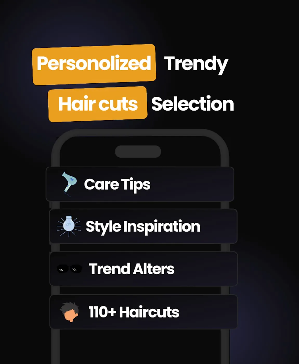 Men's Hair Cuts & Hairstyles