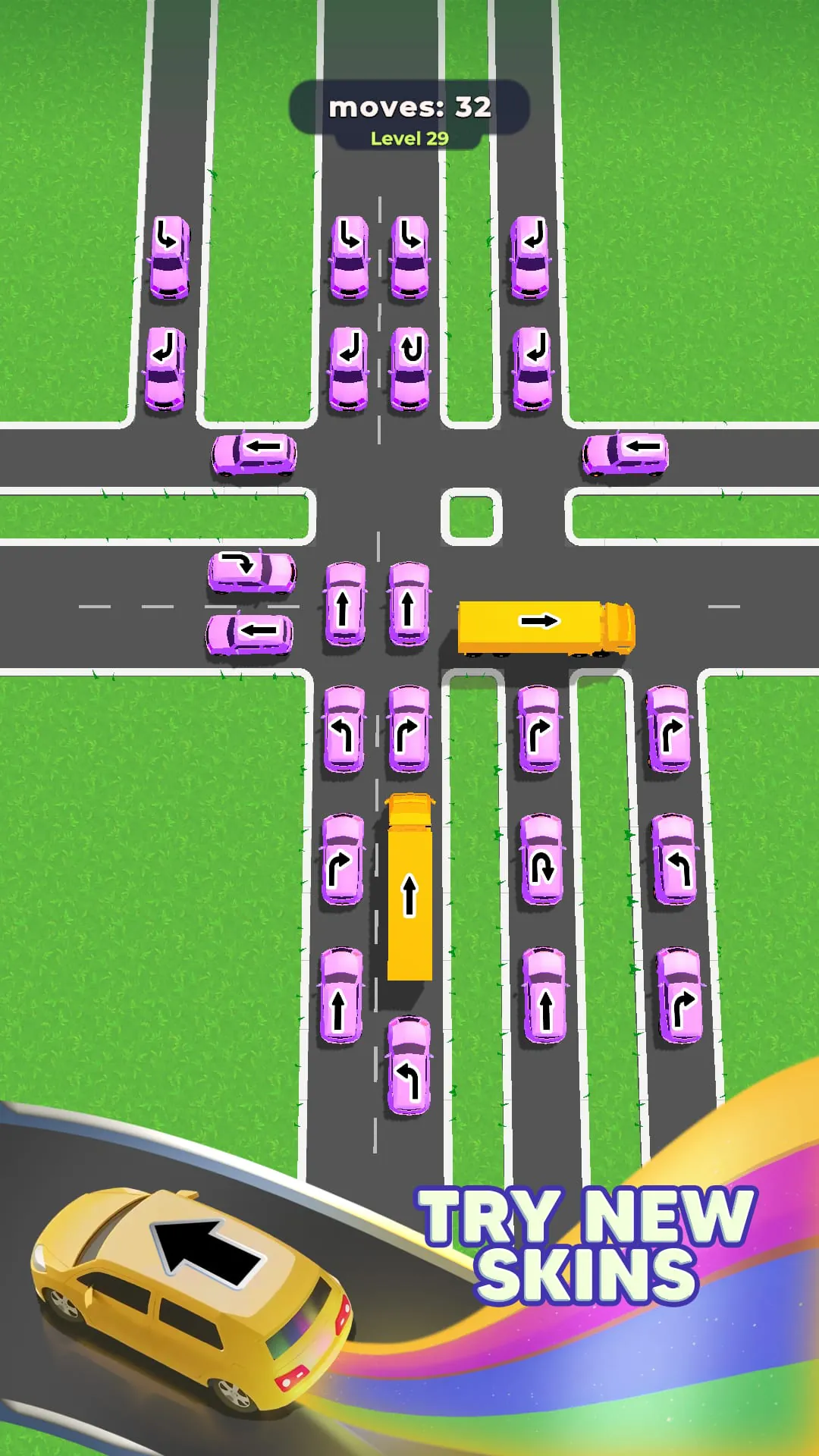 Traffic Escape!