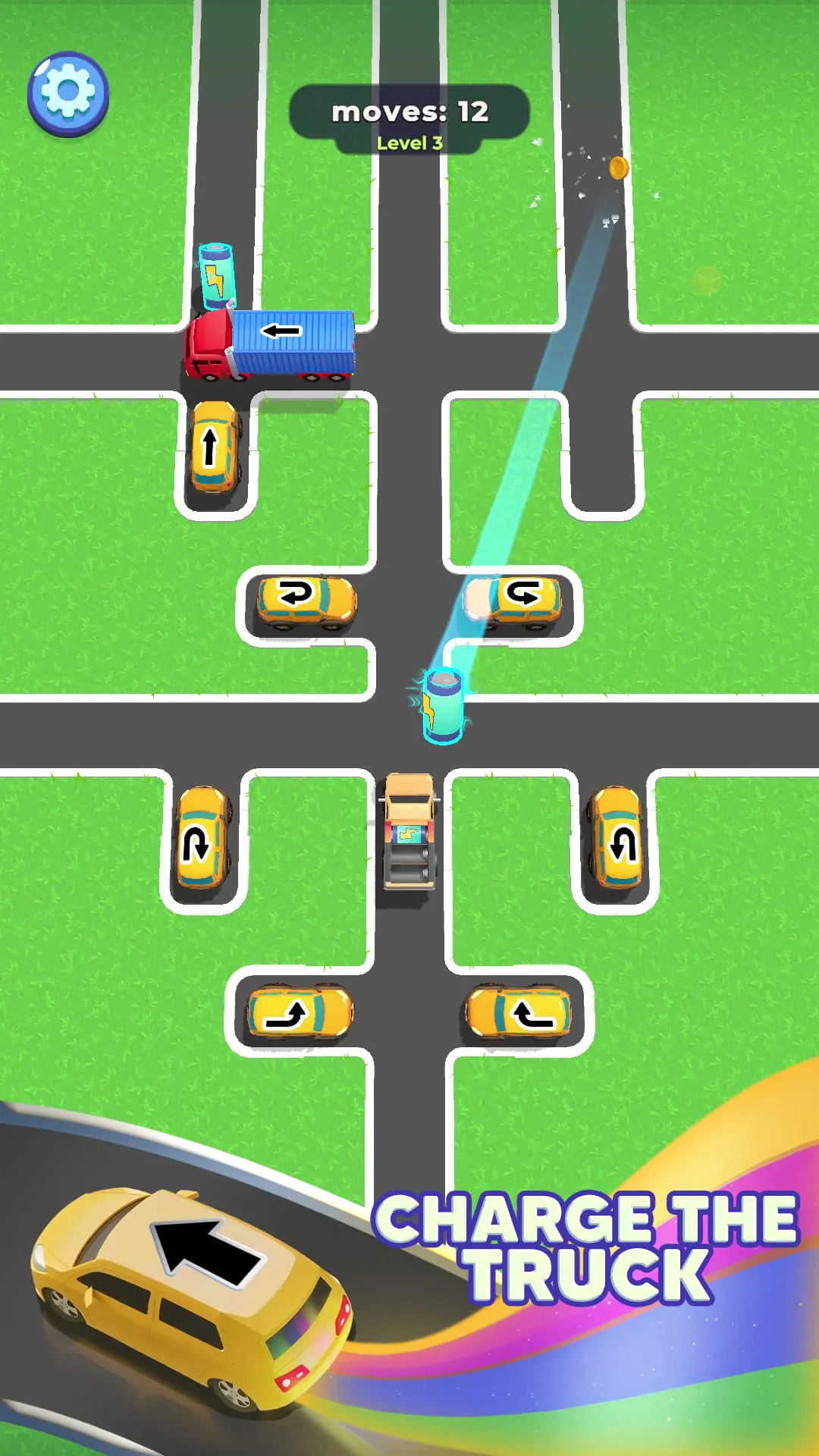 Traffic Escape!