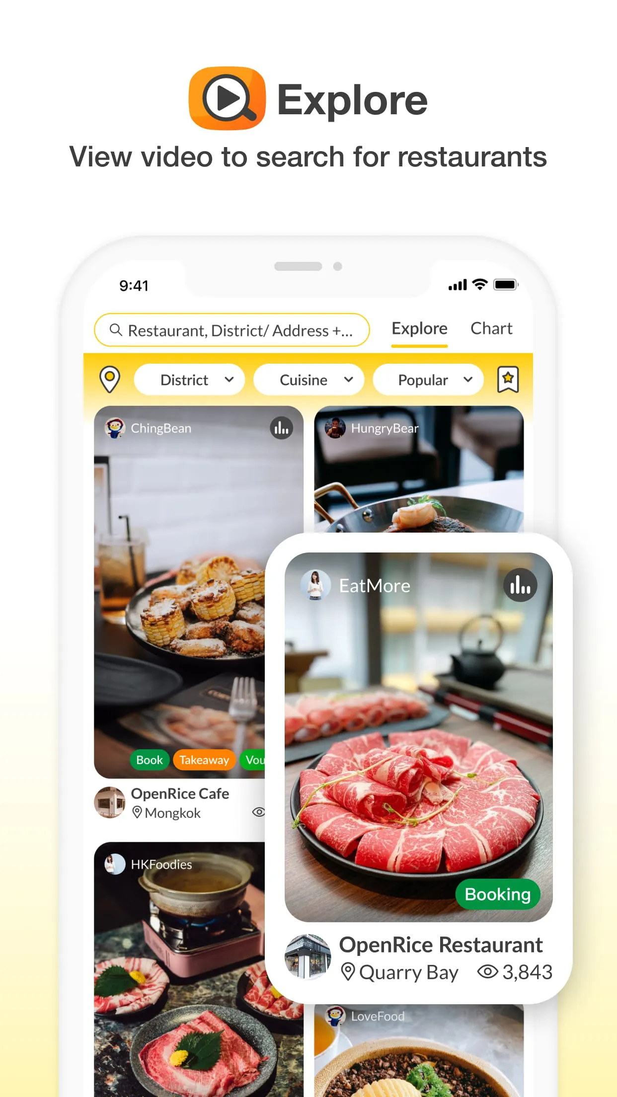 OpenRice