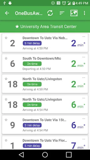 OneBusAway