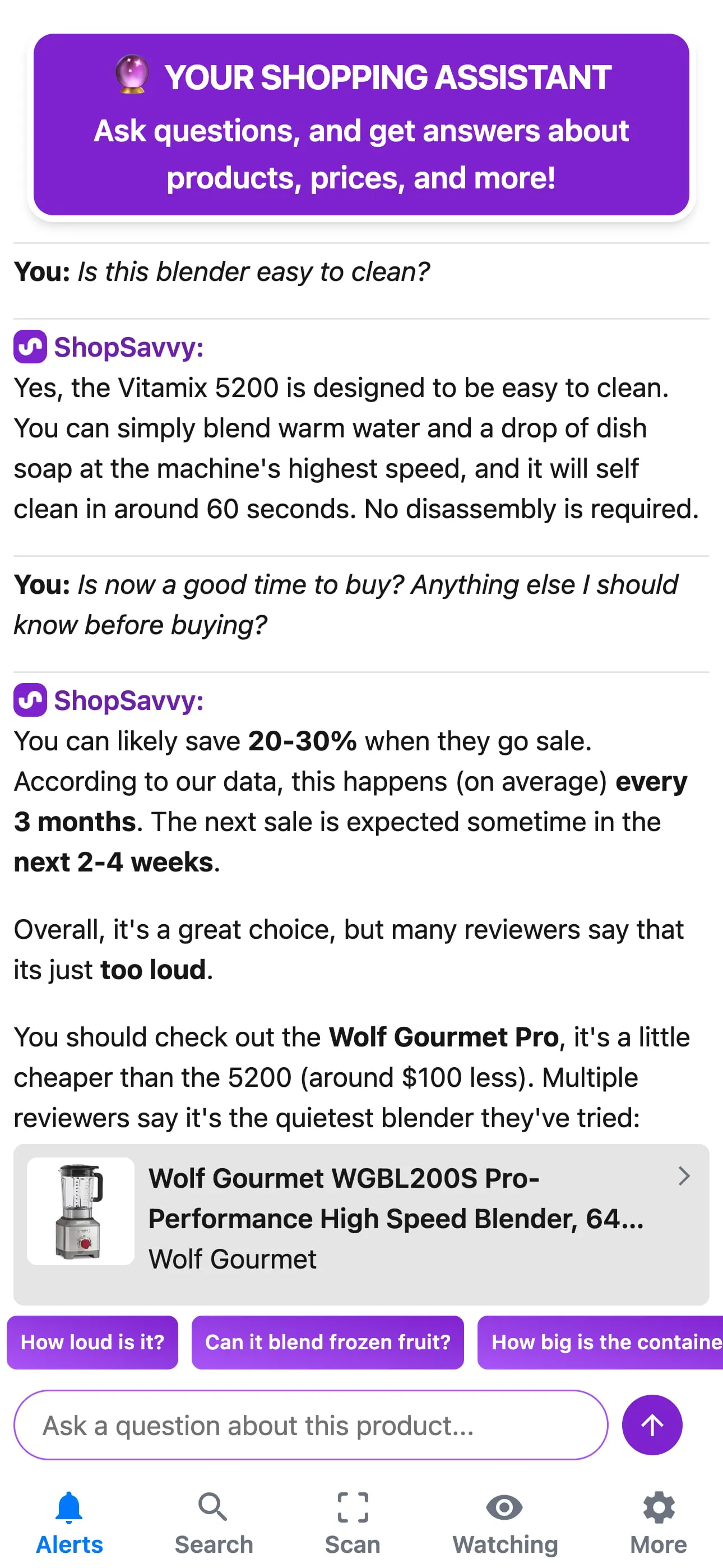 ShopSavvy