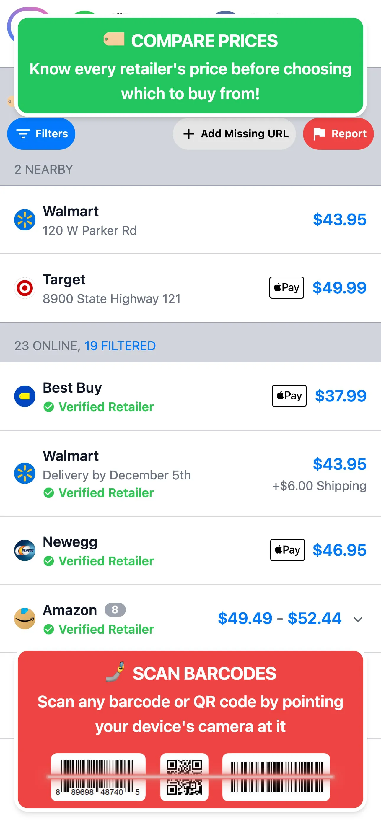 ShopSavvy