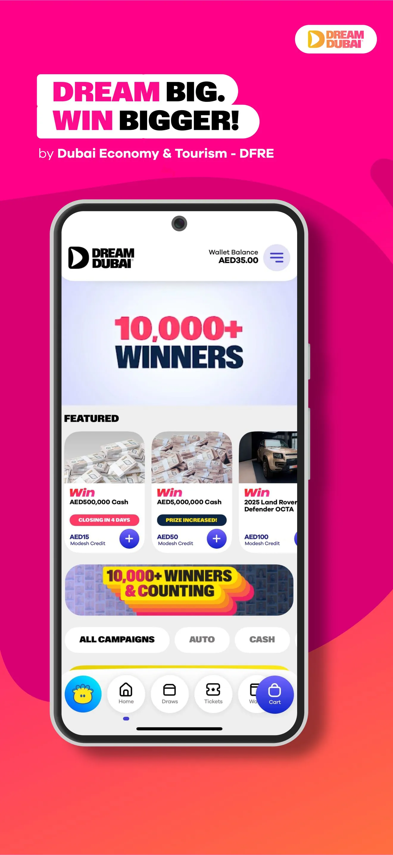 Dream Dubai